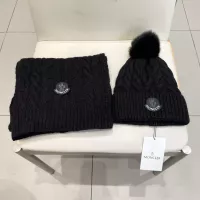 Cheap Moncler Hat and Scarf Set #1372264 Replica Wholesale [$68.00 USD] [ITEM#1372264] on Replica Moncler Hat and Scarf and Glove Set