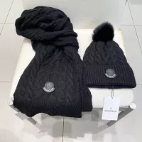 Cheap Moncler Hat and Scarf Set #1372264 Replica Wholesale [$68.00 USD] [ITEM#1372264] on Replica Moncler Hat and Scarf and Glove Set
