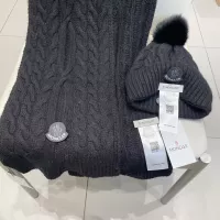 Cheap Moncler Hat and Scarf Set #1372264 Replica Wholesale [$68.00 USD] [ITEM#1372264] on Replica Moncler Hat and Scarf and Glove Set