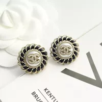 Cheap Chanel Earrings For Women #1372279 Replica Wholesale [$29.00 USD] [ITEM#1372279] on Replica Chanel Earrings