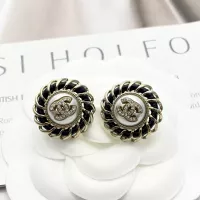 Cheap Chanel Earrings For Women #1372279 Replica Wholesale [$29.00 USD] [ITEM#1372279] on Replica Chanel Earrings
