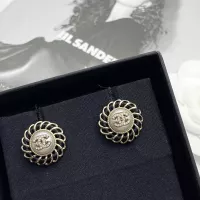 Cheap Chanel Earrings For Women #1372279 Replica Wholesale [$29.00 USD] [ITEM#1372279] on Replica Chanel Earrings