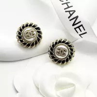 Cheap Chanel Earrings For Women #1372279 Replica Wholesale [$29.00 USD] [ITEM#1372279] on Replica Chanel Earrings