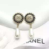 Cheap Chanel Earrings For Women #1372285 Replica Wholesale [$32.00 USD] [ITEM#1372285] on Replica Chanel Earrings
