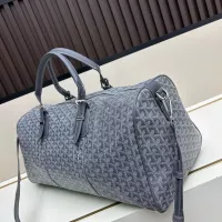 Cheap Goyard Travel Bags #1372286 Replica Wholesale [$98.00 USD] [ITEM#1372286] on Replica Goyard Travel Bags
