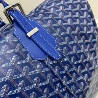 Cheap Goyard Travel Bags #1372289 Replica Wholesale [$98.00 USD] [ITEM#1372289] on Replica Goyard Travel Bags