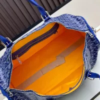 Cheap Goyard Travel Bags #1372289 Replica Wholesale [$98.00 USD] [ITEM#1372289] on Replica Goyard Travel Bags