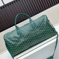 Cheap Goyard Travel Bags #1372291 Replica Wholesale [$98.00 USD] [ITEM#1372291] on Replica Goyard Travel Bags