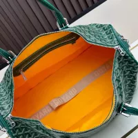 Cheap Goyard Travel Bags #1372291 Replica Wholesale [$98.00 USD] [ITEM#1372291] on Replica Goyard Travel Bags