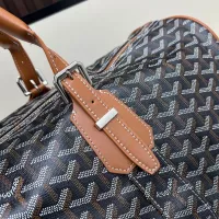 Cheap Goyard Travel Bags #1372293 Replica Wholesale [$98.00 USD] [ITEM#1372293] on Replica Goyard Travel Bags