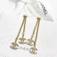 Cheap Chanel Earrings For Women #1372294 Replica Wholesale [$38.00 USD] [ITEM#1372294] on Replica Chanel Earrings