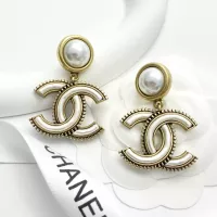 Cheap Chanel Earrings For Women #1372295 Replica Wholesale [$38.00 USD] [ITEM#1372295] on Replica Chanel Earrings