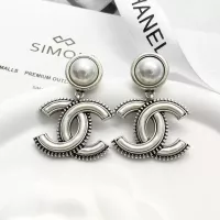 Cheap Chanel Earrings For Women #1372296 Replica Wholesale [$38.00 USD] [ITEM#1372296] on Replica Chanel Earrings