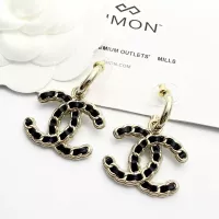 Cheap Chanel Earrings For Women #1372297 Replica Wholesale [$32.00 USD] [ITEM#1372297] on Replica Chanel Earrings
