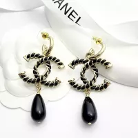 Cheap Chanel Earrings For Women #1372298 Replica Wholesale [$34.00 USD] [ITEM#1372298] on Replica Chanel Earrings