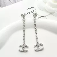 Cheap Chanel Earrings For Women #1372299 Replica Wholesale [$29.00 USD] [ITEM#1372299] on Replica Chanel Earrings
