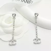 Cheap Chanel Earrings For Women #1372299 Replica Wholesale [$29.00 USD] [ITEM#1372299] on Replica Chanel Earrings