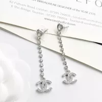 Cheap Chanel Earrings For Women #1372299 Replica Wholesale [$29.00 USD] [ITEM#1372299] on Replica Chanel Earrings