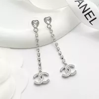 Cheap Chanel Earrings For Women #1372299 Replica Wholesale [$29.00 USD] [ITEM#1372299] on Replica Chanel Earrings