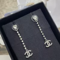 Cheap Chanel Earrings For Women #1372299 Replica Wholesale [$29.00 USD] [ITEM#1372299] on Replica Chanel Earrings