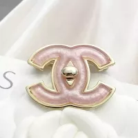 Cheap Chanel Brooches For Women #1372304 Replica Wholesale [$36.00 USD] [ITEM#1372304] on Replica Chanel Brooches
