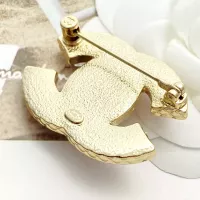 Cheap Chanel Brooches For Women #1372304 Replica Wholesale [$36.00 USD] [ITEM#1372304] on Replica Chanel Brooches