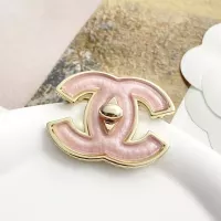 Cheap Chanel Brooches For Women #1372304 Replica Wholesale [$36.00 USD] [ITEM#1372304] on Replica Chanel Brooches