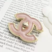 Cheap Chanel Brooches For Women #1372304 Replica Wholesale [$36.00 USD] [ITEM#1372304] on Replica Chanel Brooches