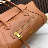 Cheap Celine AAA Quality Handbags For Women #1372307 Replica Wholesale [$102.00 USD] [ITEM#1372307] on Replica Celine AAA Quality Handbags
