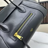 Cheap Celine AAA Quality Handbags For Women #1372312 Replica Wholesale [$102.00 USD] [ITEM#1372312] on Replica Celine AAA Quality Handbags