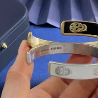 Cheap Alexander McQueen Bracelets #1372313 Replica Wholesale [$32.00 USD] [ITEM#1372313] on Replica Alexander McQueen Bracelets