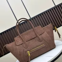 Cheap Celine AAA Quality Handbags For Women #1372321 Replica Wholesale [$108.00 USD] [ITEM#1372321] on Replica Celine AAA Quality Handbags