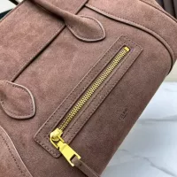 Cheap Celine AAA Quality Handbags For Women #1372321 Replica Wholesale [$108.00 USD] [ITEM#1372321] on Replica Celine AAA Quality Handbags