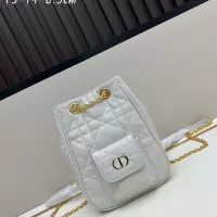 Cheap Christian Dior AAA Quality Backpacks For Women #1372325 Replica Wholesale [$108.00 USD] [ITEM#1372325] on Replica Christian Dior AAA Quality Backpacks