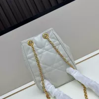 Cheap Christian Dior AAA Quality Backpacks For Women #1372325 Replica Wholesale [$108.00 USD] [ITEM#1372325] on Replica Christian Dior AAA Quality Backpacks