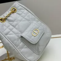 Cheap Christian Dior AAA Quality Backpacks For Women #1372325 Replica Wholesale [$108.00 USD] [ITEM#1372325] on Replica Christian Dior AAA Quality Backpacks