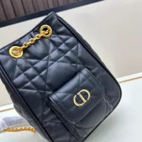 Cheap Christian Dior AAA Quality Backpacks For Women #1372327 Replica Wholesale [$108.00 USD] [ITEM#1372327] on Replica Christian Dior AAA Quality Backpacks