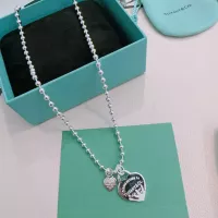 Cheap Tiffany Necklaces #1372331 Replica Wholesale [$42.00 USD] [ITEM#1372331] on Replica Tiffany Necklaces