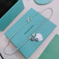 Cheap Tiffany Necklaces #1372331 Replica Wholesale [$42.00 USD] [ITEM#1372331] on Replica Tiffany Necklaces
