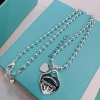 Cheap Tiffany Necklaces #1372331 Replica Wholesale [$42.00 USD] [ITEM#1372331] on Replica Tiffany Necklaces
