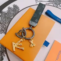 Cheap Louis Vuitton LV Key Holder And Bag Buckle #1372336 Replica Wholesale [$38.00 USD] [ITEM#1372336] on Replica Louis Vuitton LV Key Holder And Bag Buckle