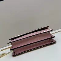Cheap Valentino AAA Quality Messenger Bags For Women #1372337 Replica Wholesale [$96.00 USD] [ITEM#1372337] on Replica Valentino AAA Quality Messenger Bags