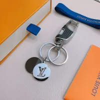 Cheap Louis Vuitton LV Key Holder And Bag Buckle #1372344 Replica Wholesale [$36.00 USD] [ITEM#1372344] on Replica Louis Vuitton LV Key Holder And Bag Buckle