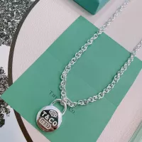 Cheap Tiffany Necklaces #1372347 Replica Wholesale [$42.00 USD] [ITEM#1372347] on Replica Tiffany Necklaces