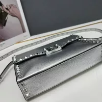 Cheap Valentino AAA Quality Messenger Bags For Women #1372353 Replica Wholesale [$100.00 USD] [ITEM#1372353] on Replica Valentino AAA Quality Messenger Bags