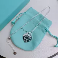 Cheap Tiffany Necklaces #1372366 Replica Wholesale [$34.00 USD] [ITEM#1372366] on Replica Tiffany Necklaces