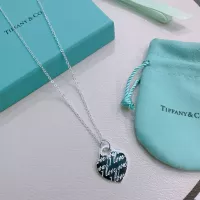 Cheap Tiffany Necklaces #1372366 Replica Wholesale [$34.00 USD] [ITEM#1372366] on Replica Tiffany Necklaces