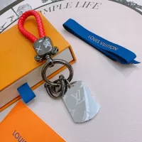 Cheap Louis Vuitton LV Key Holder And Bag Buckle #1372369 Replica Wholesale [$38.00 USD] [ITEM#1372369] on Replica Louis Vuitton LV Key Holder And Bag Buckle
