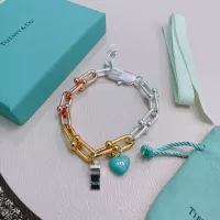 Cheap Tiffany Bracelets #1372376 Replica Wholesale [$60.00 USD] [ITEM#1372376] on Replica Tiffany Bracelets