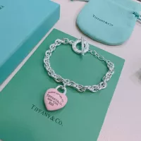 Cheap Tiffany Bracelets #1372377 Replica Wholesale [$42.00 USD] [ITEM#1372377] on Replica Tiffany Bracelets